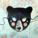 Woodland Creatures Mask Set
