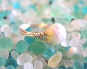 Custom Child's Freshwater Pearl Ring / Free Shipping