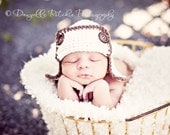 Aviator Hat - Boy or girl