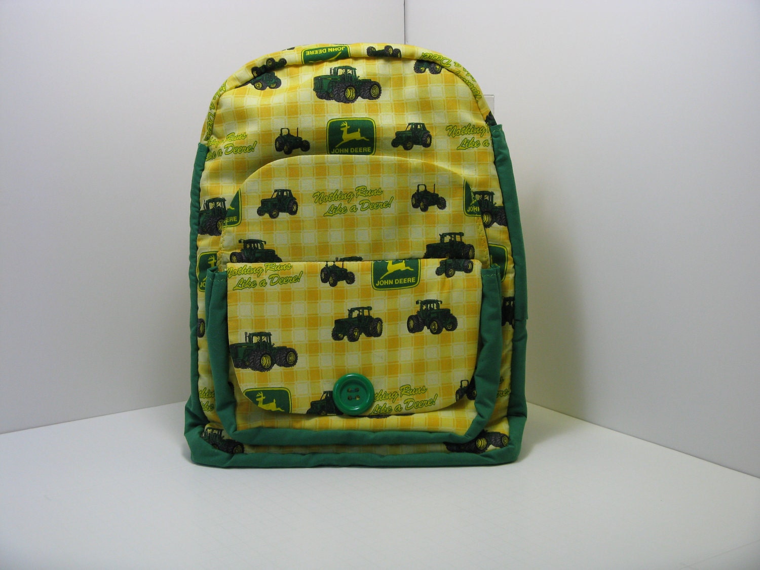 John Deere Backpack