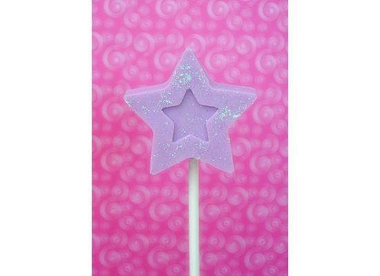 STAR SOAP FAVORS (10 Favors) - Princess Wand Birthday Favor, Star Baby Shower Favor, Princess Party Favor, Star Baby Shower Favor Il_170x135