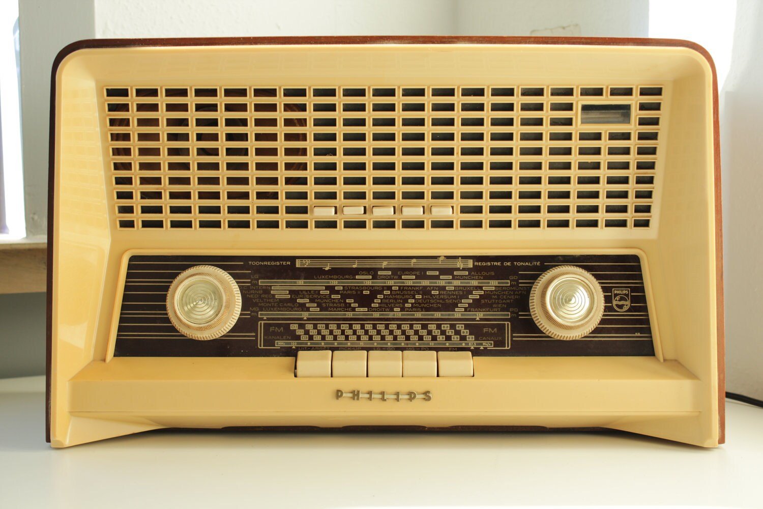 Philips Tube Radios