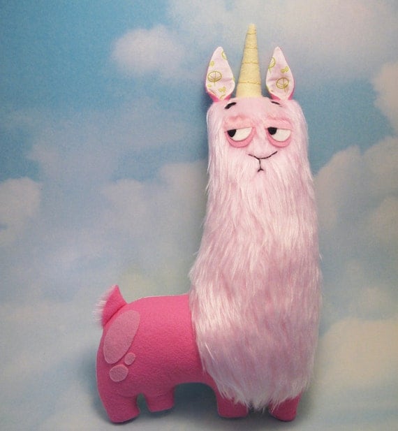 The Uncommon Fenwick - Plush - Made to Order