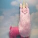The Uncommon Fenwick - Plush - Made to Order