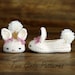 Crochet patterns baby booties Classic Year-Round Bunny House Slippers - Pattern number 204 Instant Download