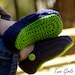 Toddler Crochet Pattern for "Jake" Loafers - Toddler Sizes 4-9 Pattern number 115 Instant Download
