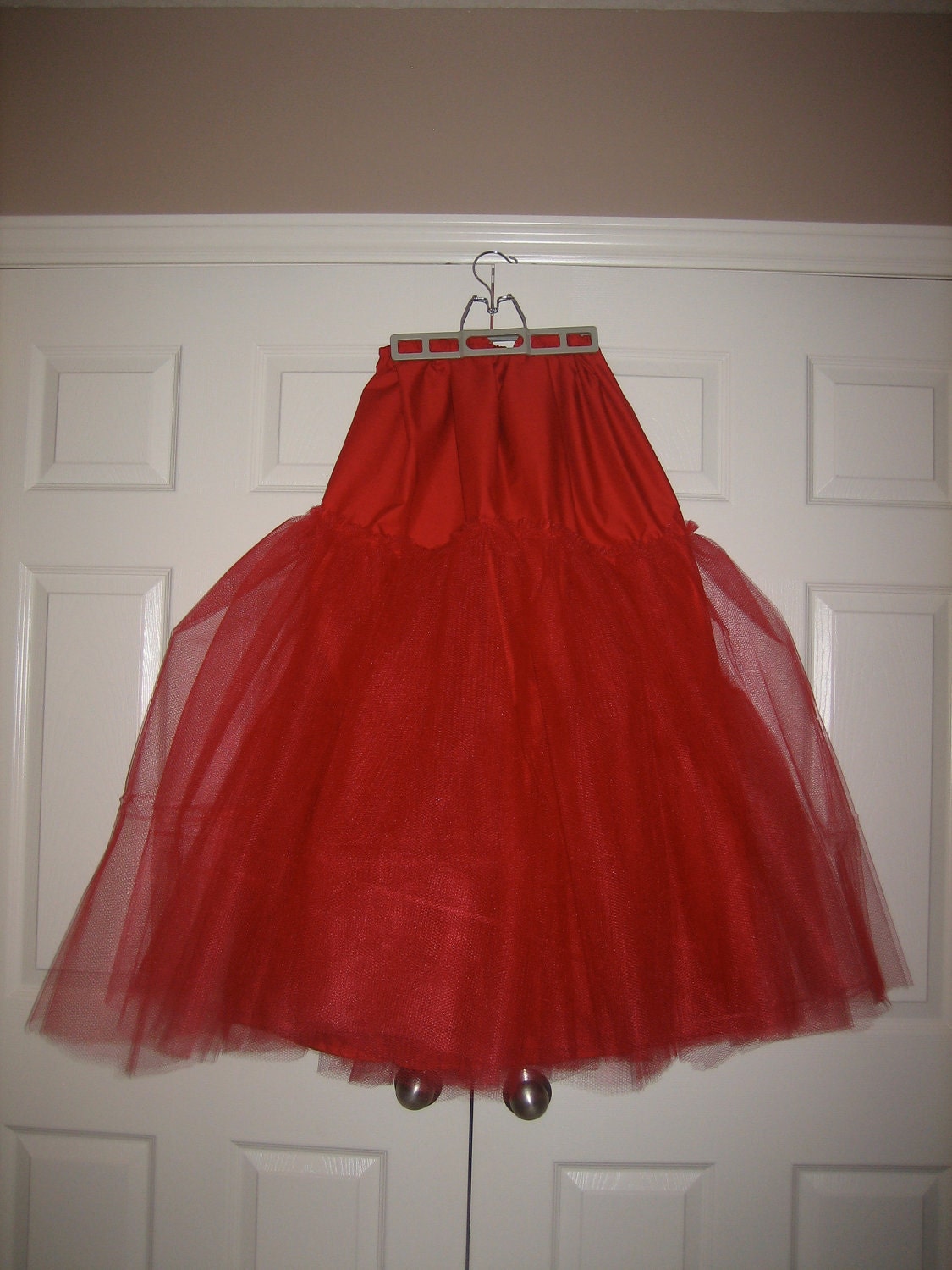 Coloured Crinoline