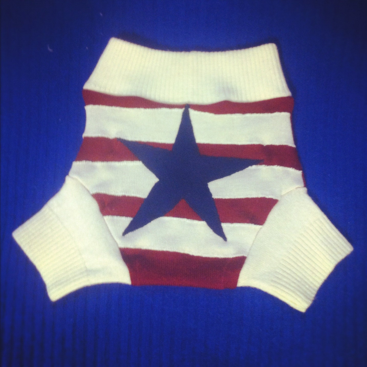 Captain America Soaker 12-18 months