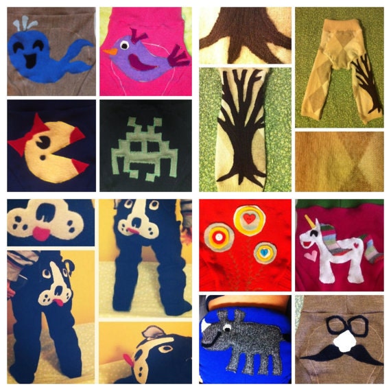 Custom Order - Longies