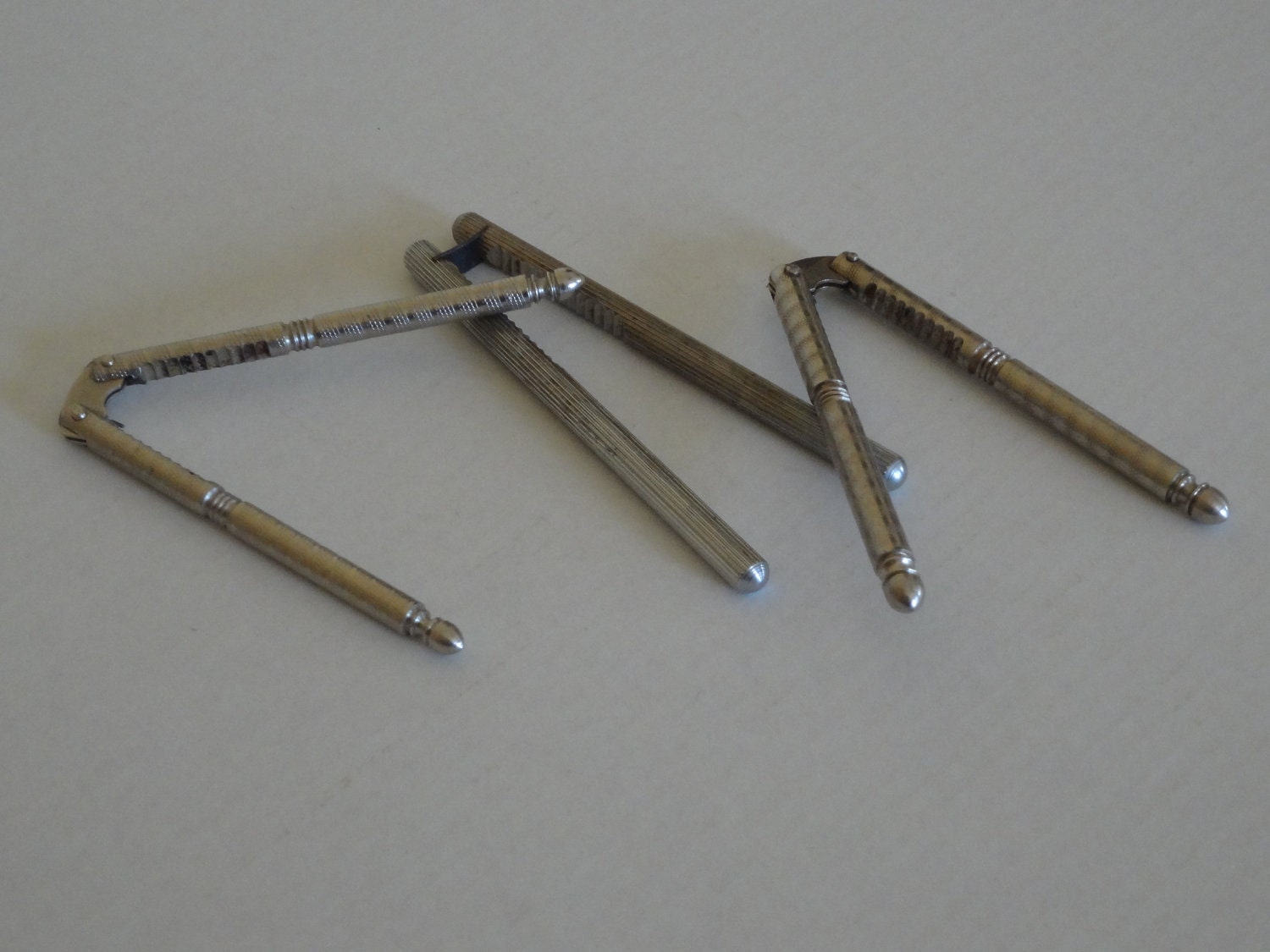 Vintage Nut Crackers - Set of 3