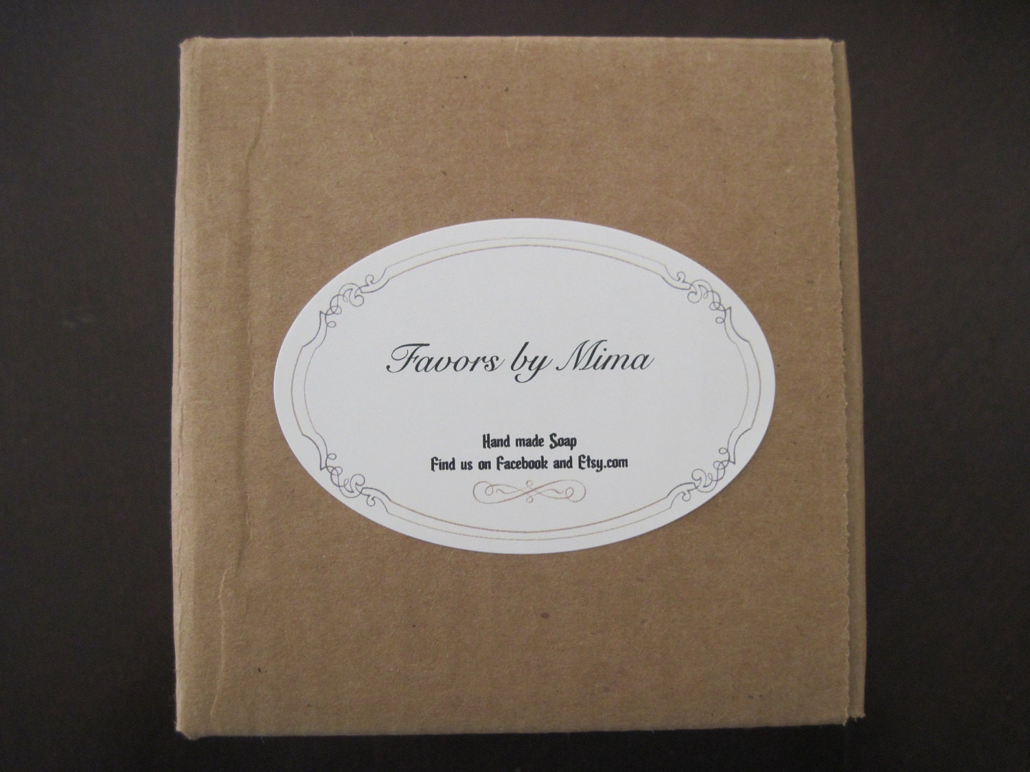 Soap Mystery Package