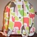 Kids Backpack - PDF Tutorial & Pattern