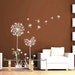 Dandelion wall decal nursery wall decal baby wall decal room wall decal flower vinyl wall sticker wall decal children-Dandelions