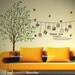Beautiful Photograph on the tree-Vinyl Wall Decal,Sticker,Nature Design