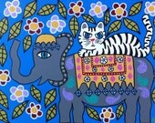 Ambrosino Art PRINT African Safari