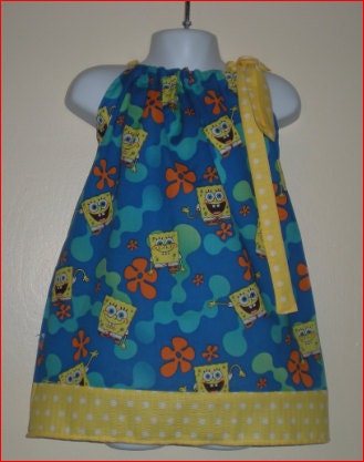 Sponge Dress