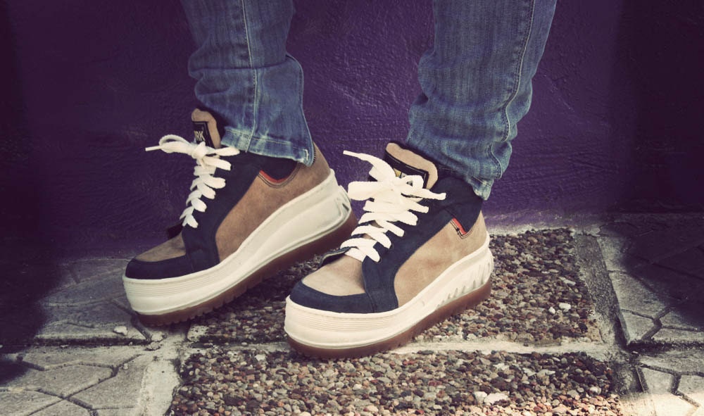 Old School Sneakers 80's Vintage Shoes FREE SHIPPING - New Never worn