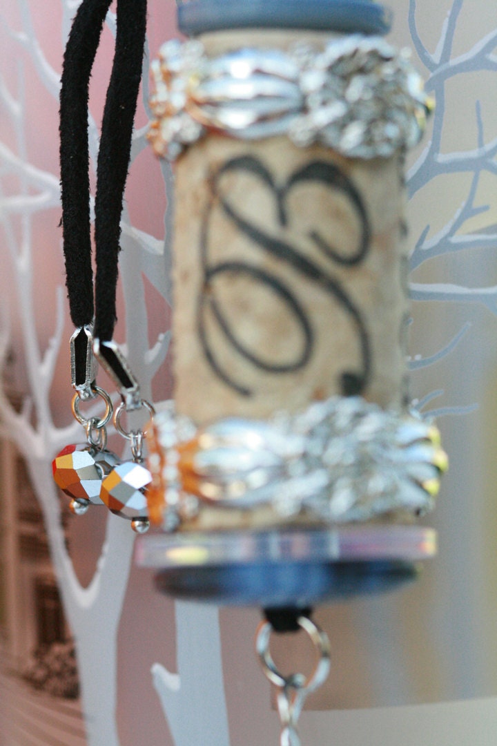 Cork Bella Vintage - Silver Blue Bogle