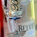 Cork Bella Vintage - Silver Blue Bogle