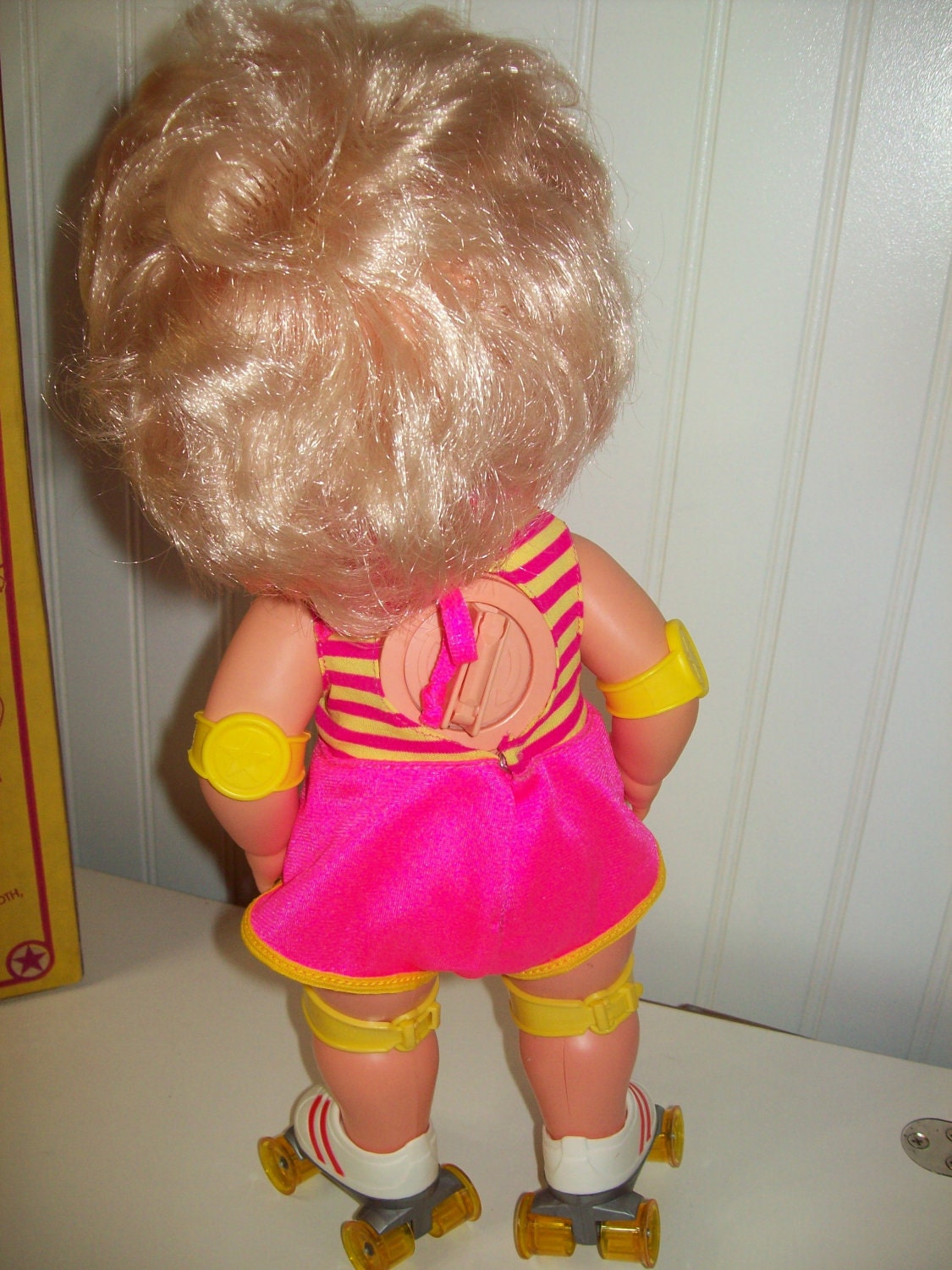 Mattel Baby Skates