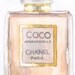 Coco Mademoiselle Chanel Painting Watercolor Eau de Parfum Paris Perfume Bottle - Digital Print 6 x 9