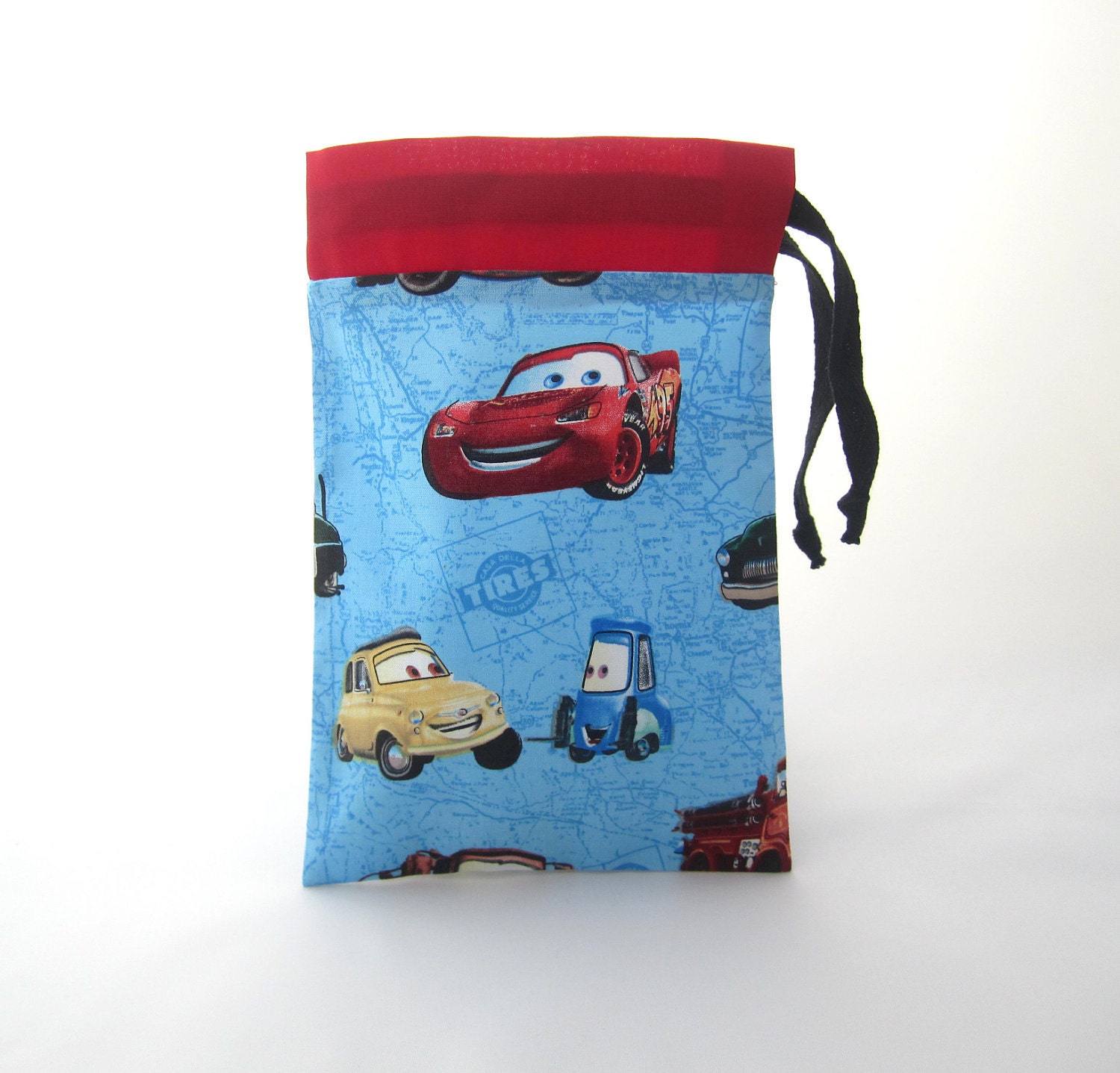 Cars Party Favor Bags / Lightning Mcqueen