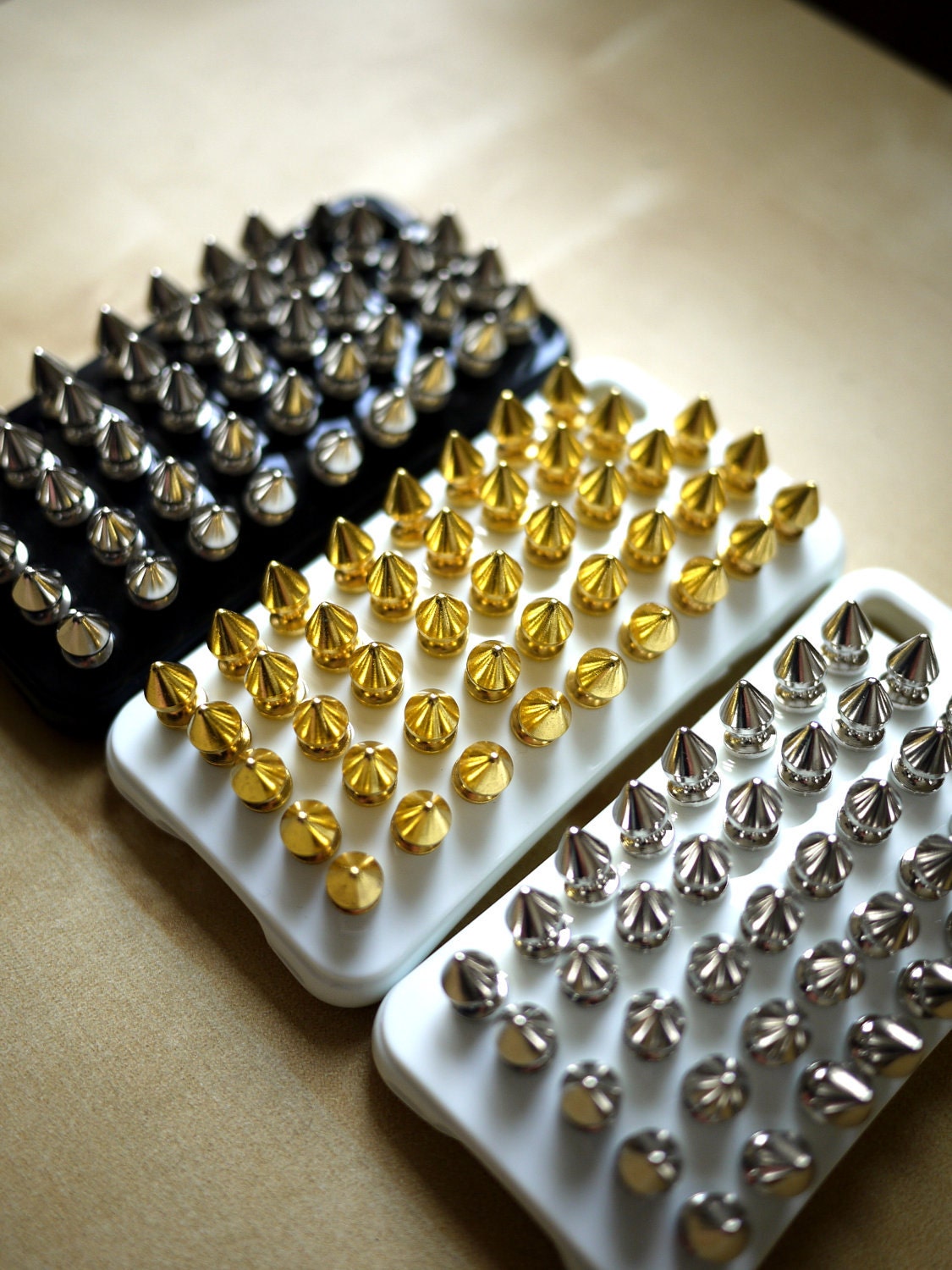 Spiked IPHONE 5 case