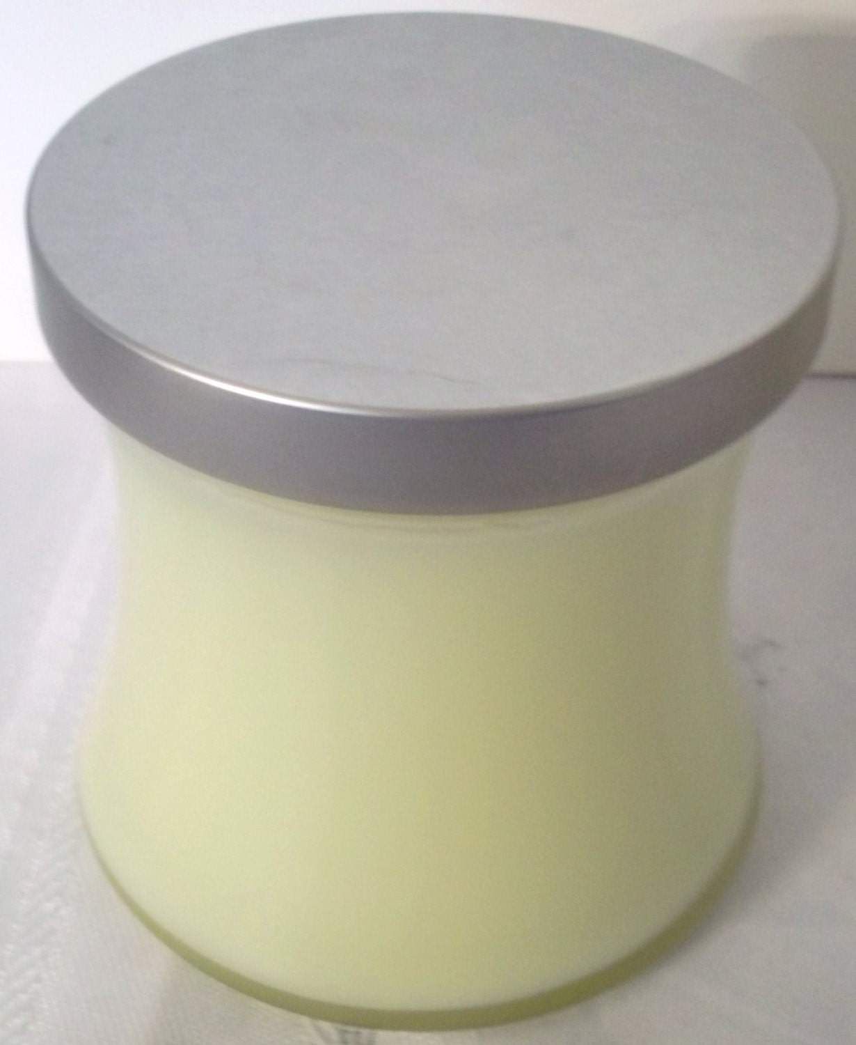 Eucalyptus 12 oz. candle, container jar candle