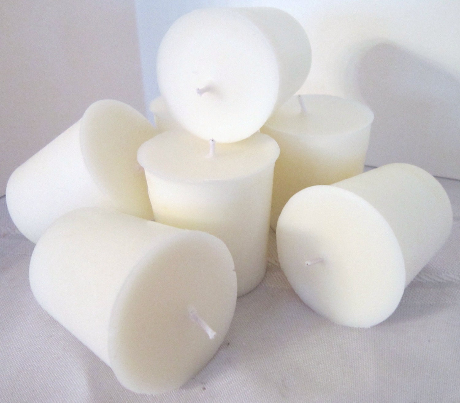 Lily of the Valley votives - May fragrance of the month
