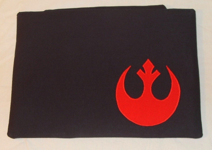 Rebel Insignia Padded Laptop Sleeve / Macbook Air / Macbook Pro 13 inch