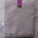 Cute and Kooky Owl Felt Case for iPad (Custom Color & Size Available)