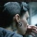 Girl With The Dragon Tattoo - Lisbeth Spirals - Fake Gauge Eco-Friendly Horn Earrings