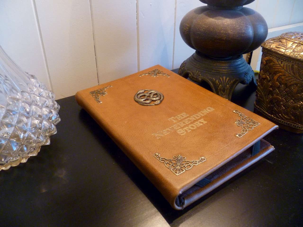 Neverending Story eReader Cover