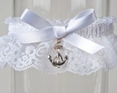 Wedding Garter "Ann Marie"