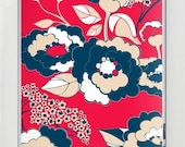 Rosetta : Liberty Print iPad Skin - iPad2 & iPad