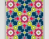 Turkish Tile Print iPad Skin - iPad2 & iPad
