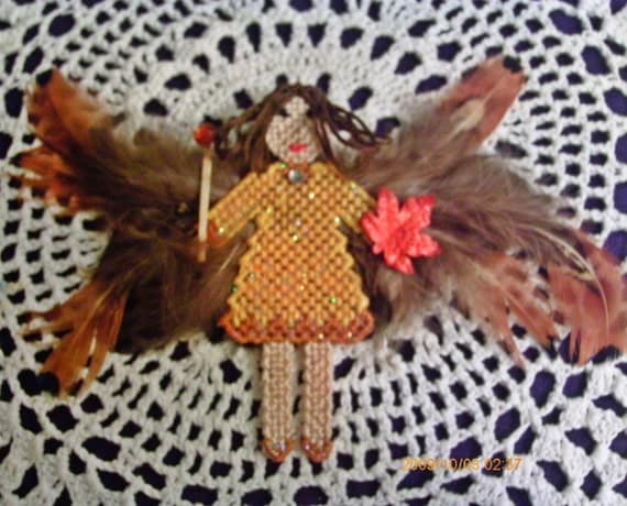 Anita the Autumn Fairy (faerie in UK)
