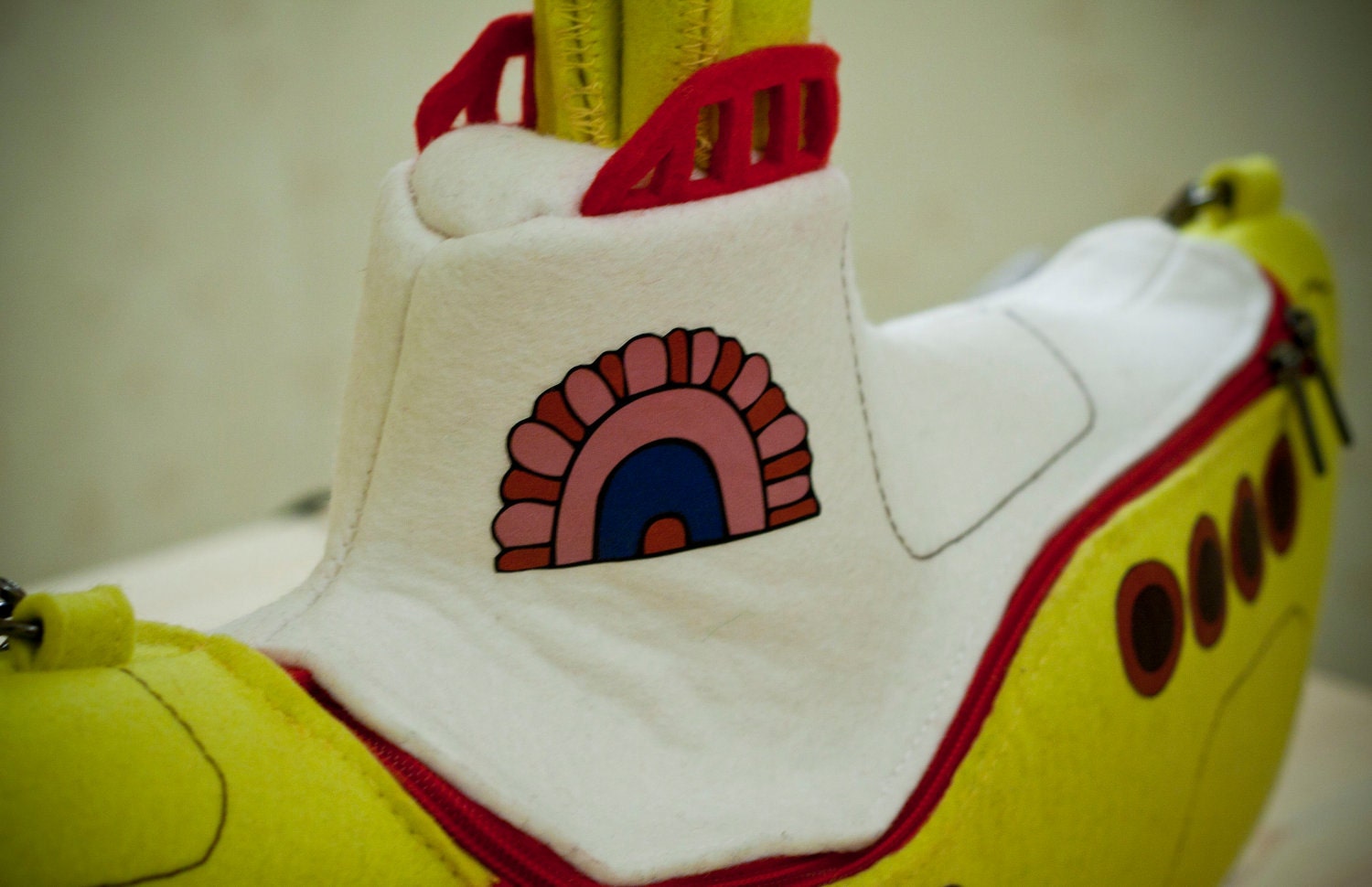 The Yellow Submarine Bag Beatles