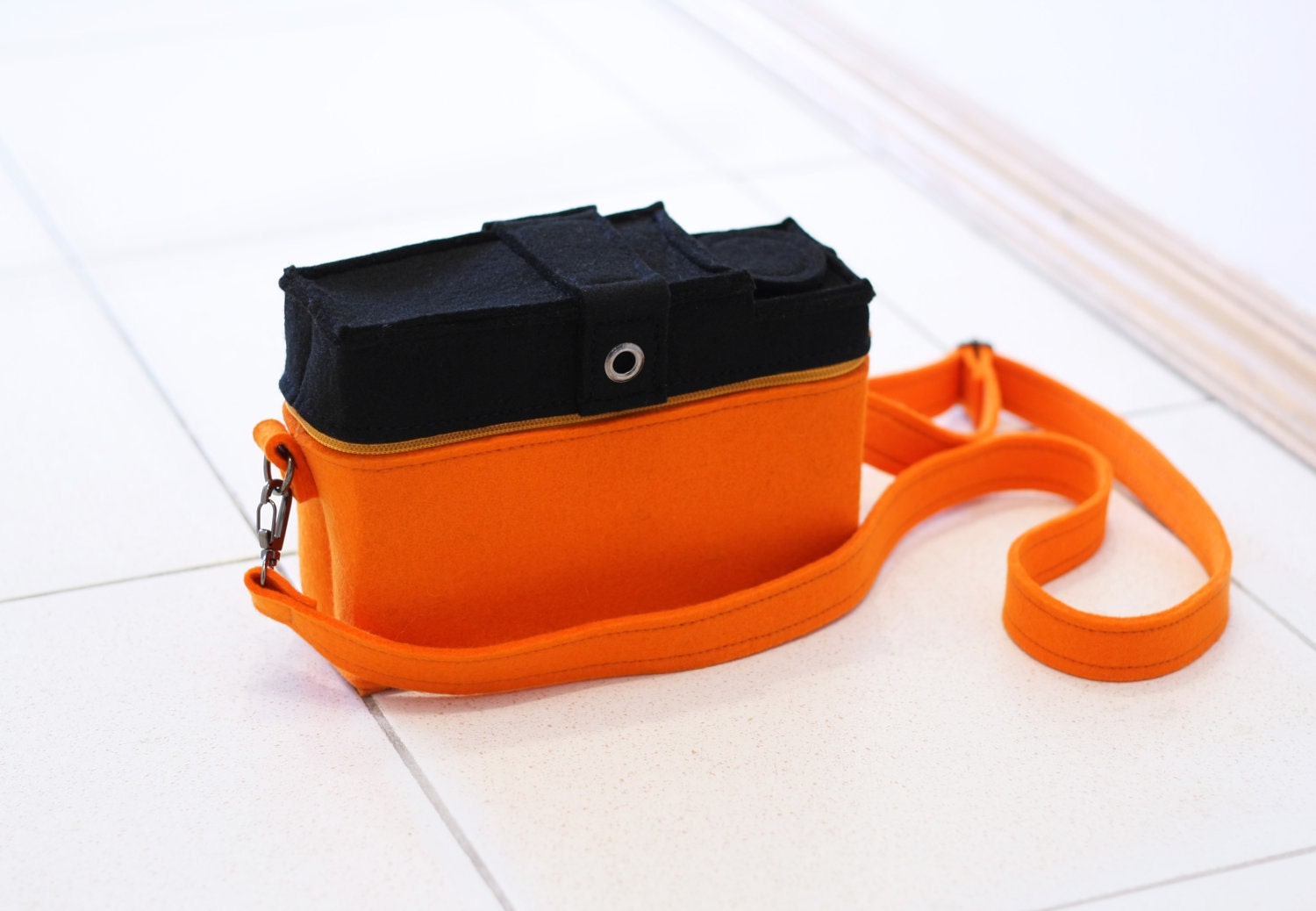 LOMO Diana Photo Camera bag