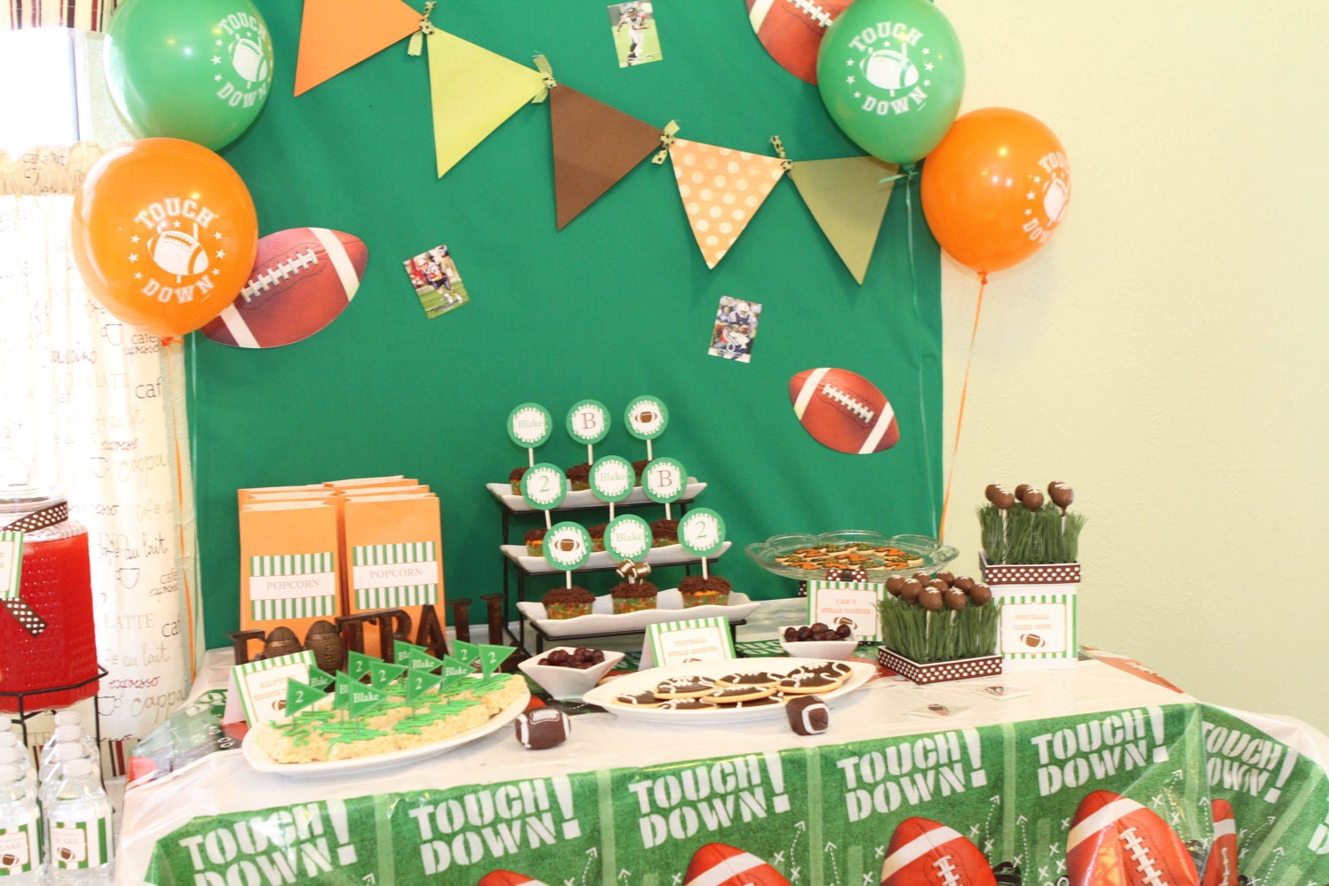 PRINTABLE Football Party Collection Il_170x135