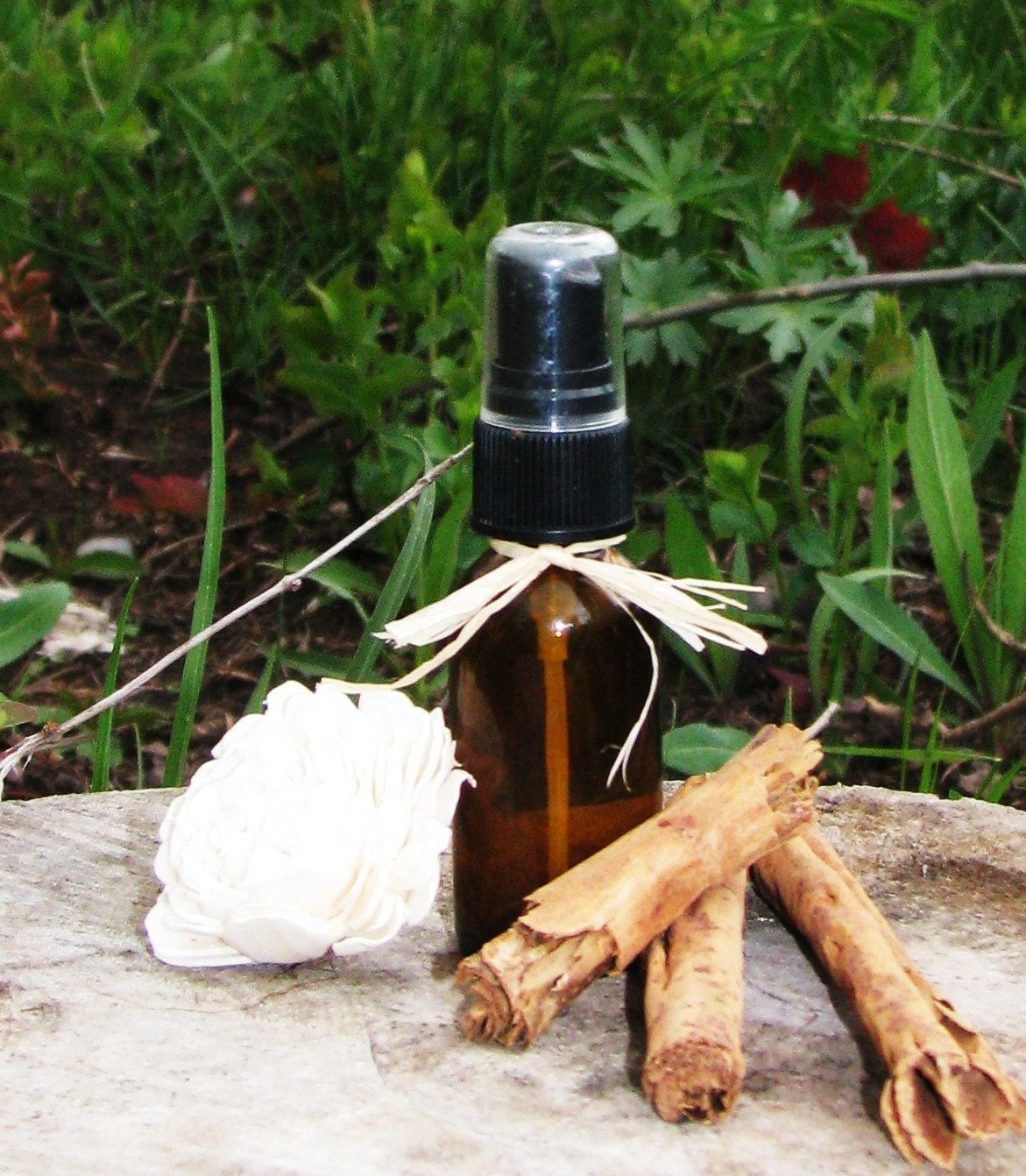 CINNAMON VANILLA Potpourri & Wreath Refreshener Spray- 1oz.Xtreme Grade-High Fragrance - Choose from 35 different Scents