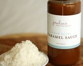 Fleur de Sel Caramel Sauce