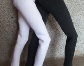 Barbie Clothes Two Pairs of Leggings Cotton Stretch