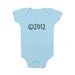 New Mom - Childrens Clothing Baby - COPYRIGHT 2012 - Onesie Bodysuit - Banana (4 COLORS)(gcb)