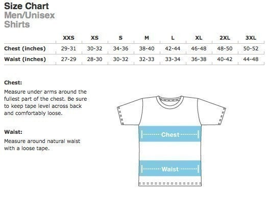 Unisex T Shirt Mustache Wayfarer American Apparel Mens Womens Short Sleeve Tee XS, S, M, L, XL 9 COLORS