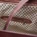 Leather Duffle Bag / Purse