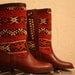 SALE Handmade Leather Boots