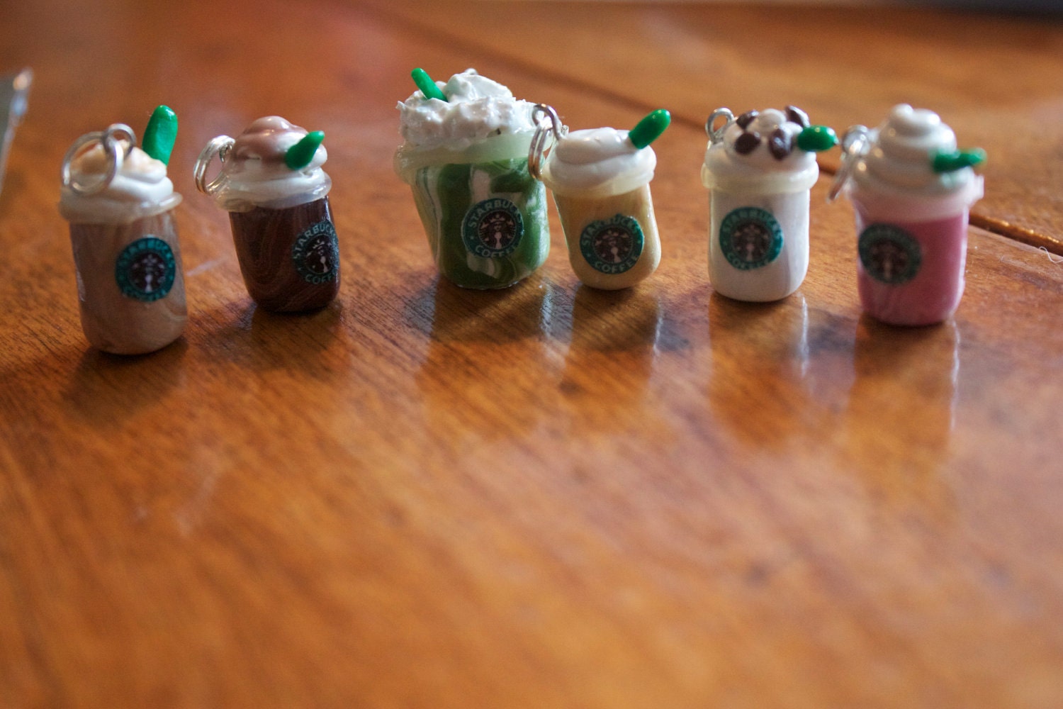 Starbucks Frapps to Brighten Your Day