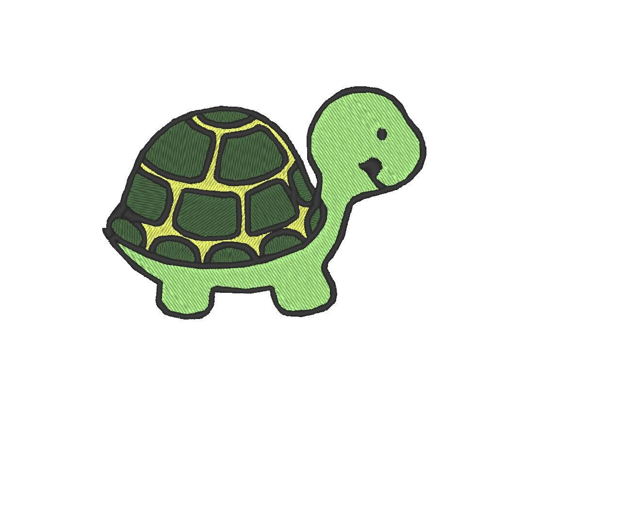 Turtle Cute