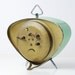 Alarm clock - Golden Rooster